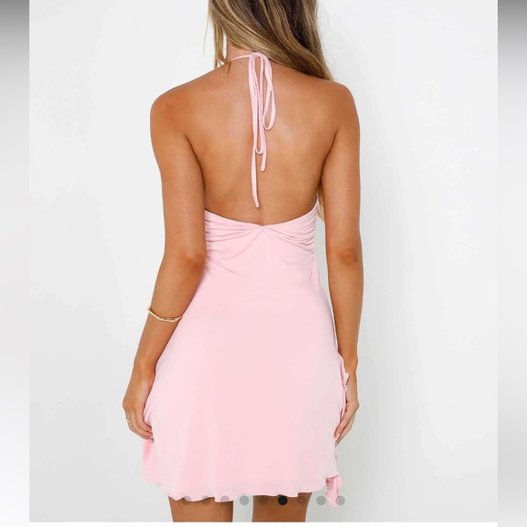 Deena dress from tiger mist - Picture 2 of 4